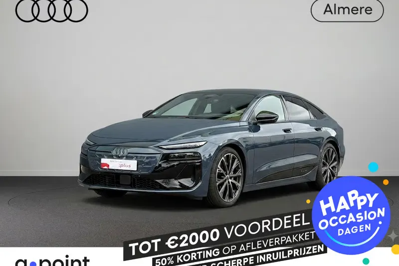 Audi A6 (2026)