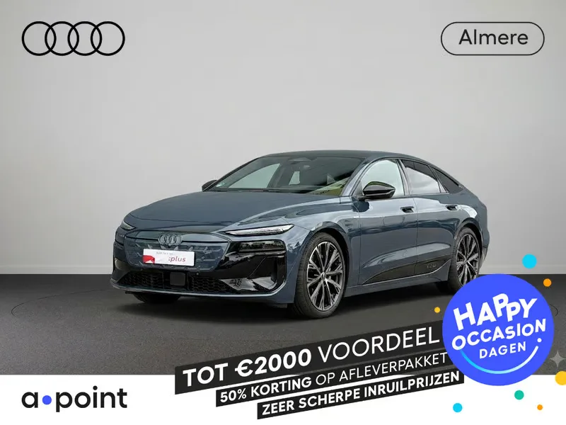 Audi A6 (2026) — foto 1