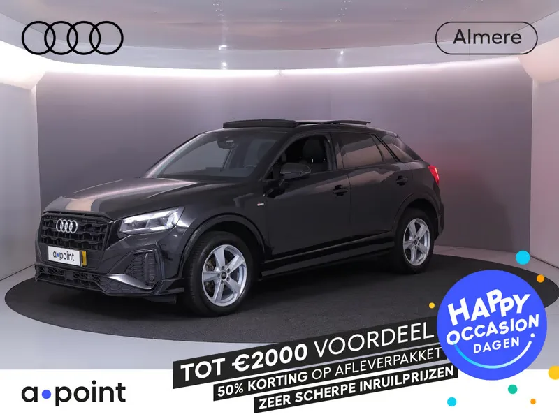 Audi Q2 (2023) — foto 1