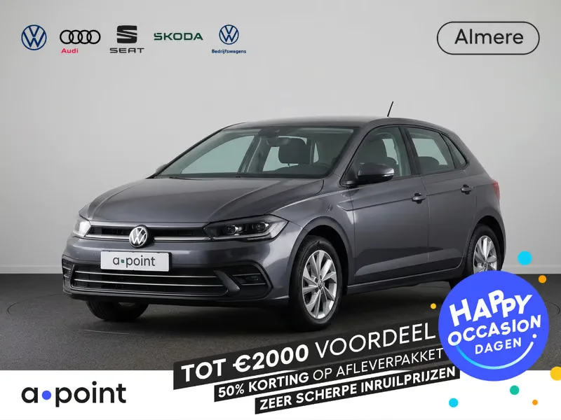 Volkswagen Polo (2022) — foto 1