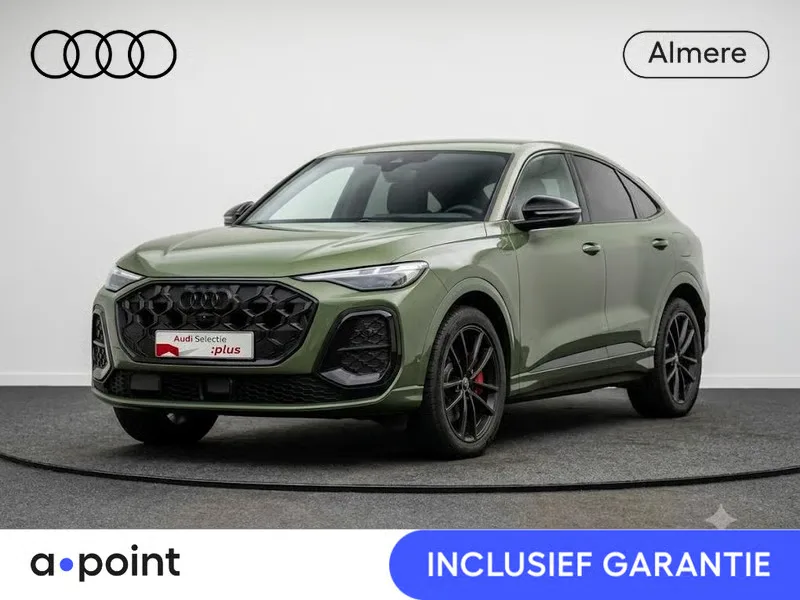 Audi Q5 (2026) — foto 1