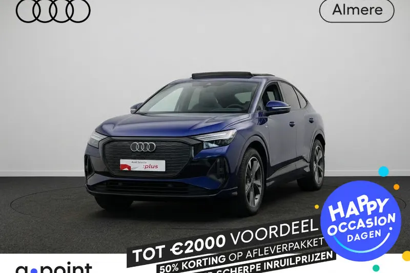 Audi Q4 e-tron (2022)