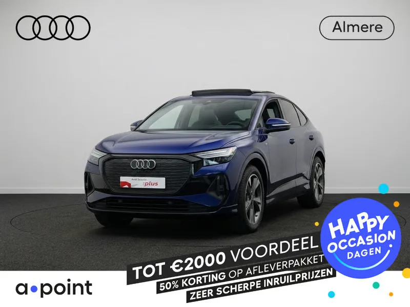 Audi Q4 e-tron (2022) — foto 1