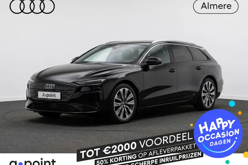 Audi A6 (2025)
