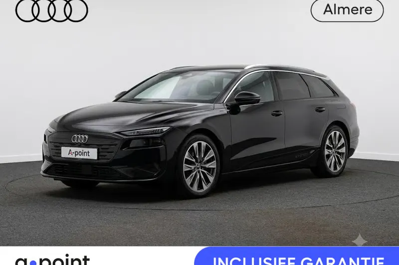 Audi A6 (2025)