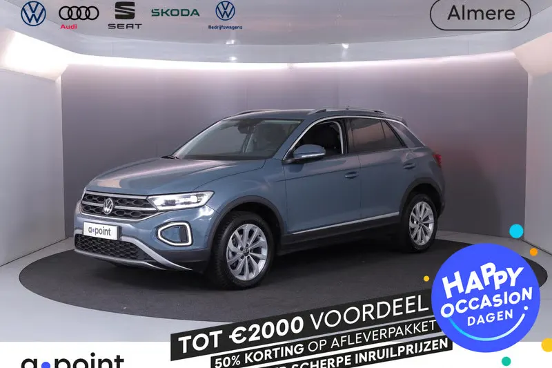 Volkswagen T-Roc (2024)