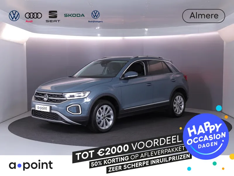 Volkswagen T-Roc (2024) — foto 1