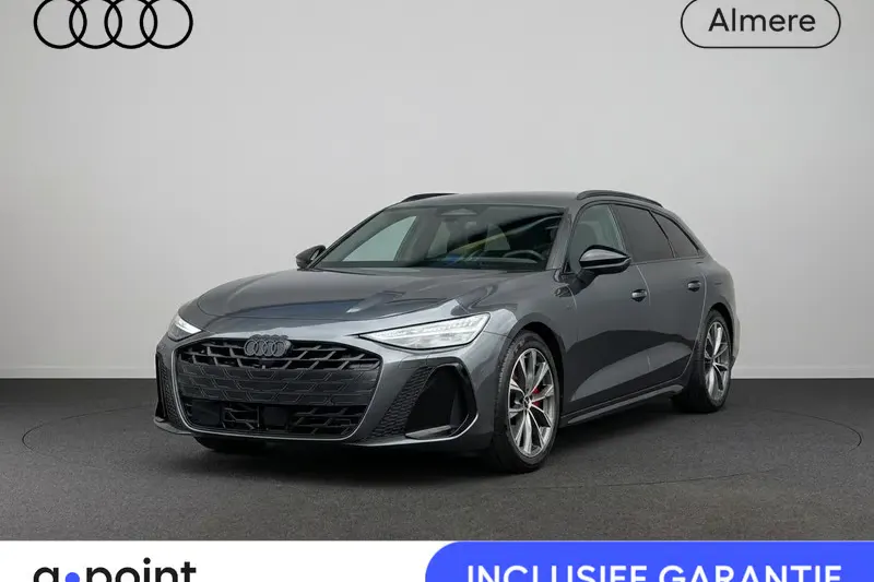 Audi A6 (2025)