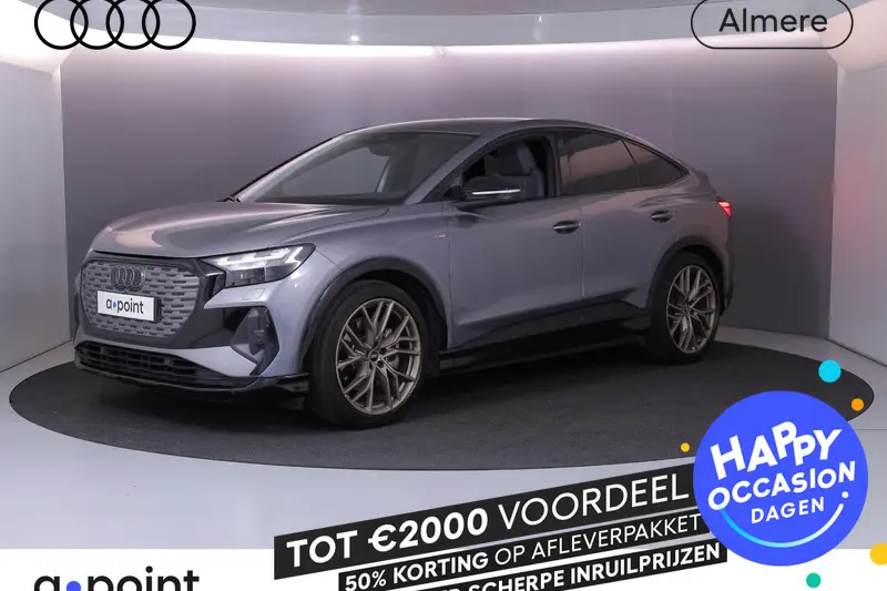 Audi Q4 e-tron (2021)