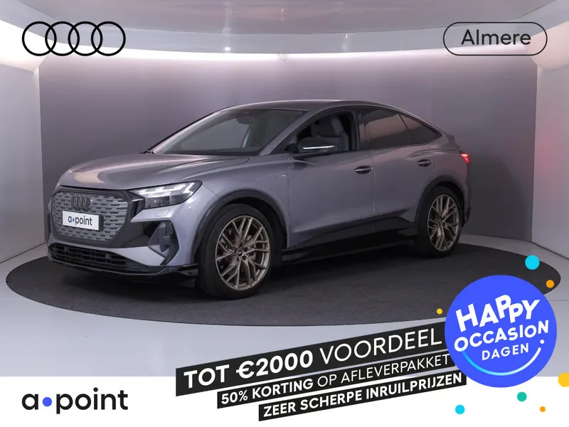 Audi Q4 e-tron (2021) — foto 1