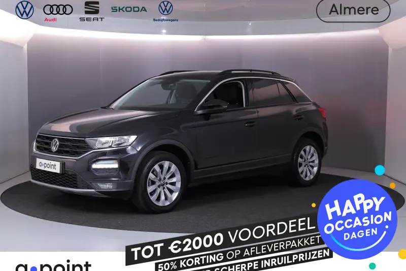 Volkswagen T-Roc (2022)
