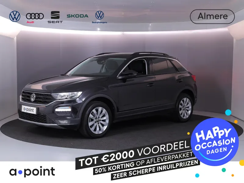 Volkswagen T-Roc (2022) — foto 1