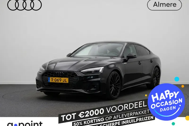 Audi A5 (2023)