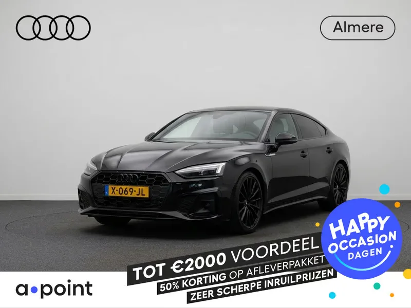 Audi A5 (2023) — foto 1