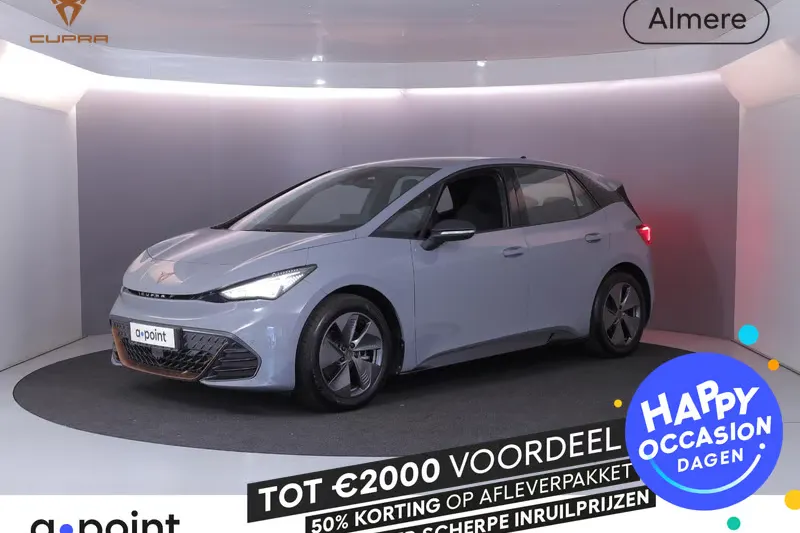 CUPRA Born (2024)