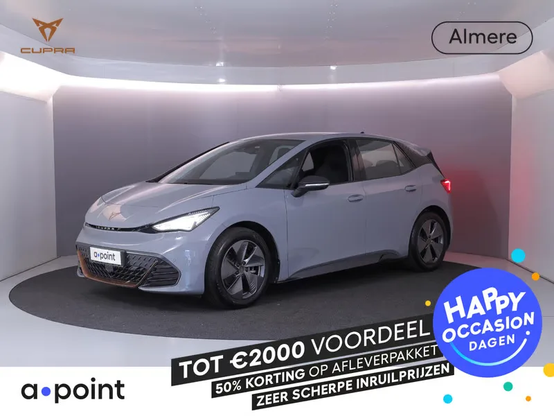 CUPRA Born (2024) — foto 1