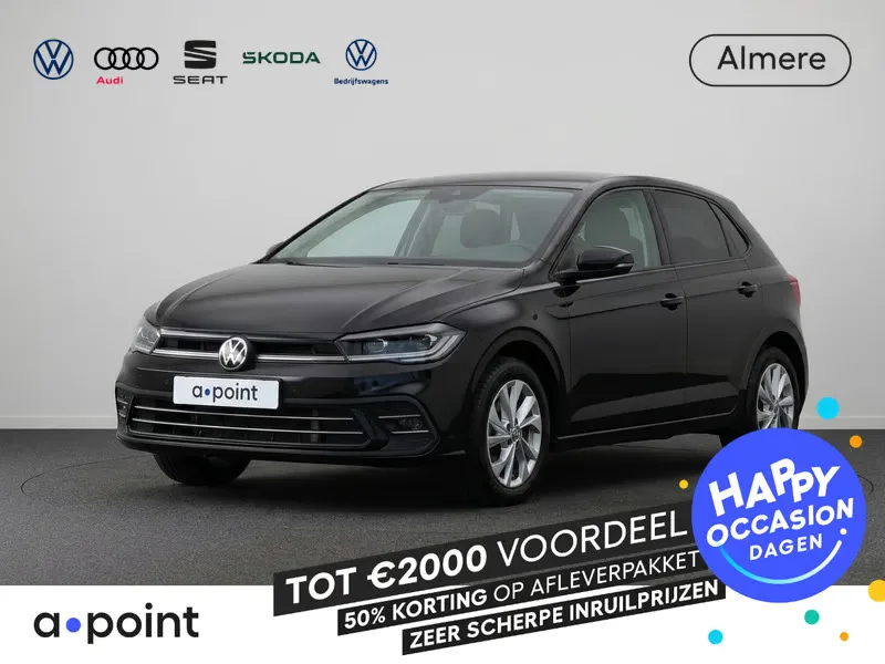 Volkswagen Polo (2023) — foto 1