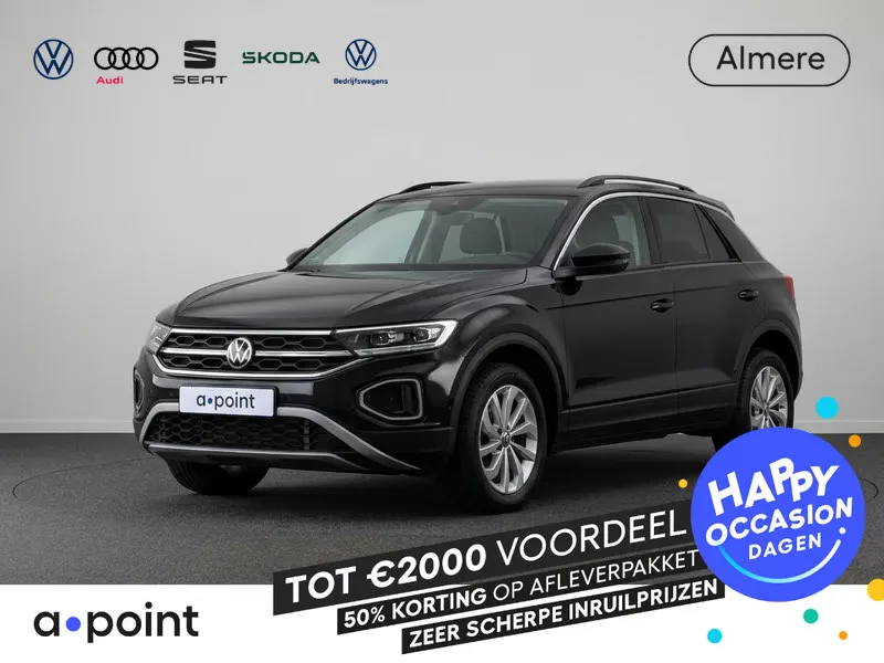 Volkswagen T-Roc (2023) — foto 1