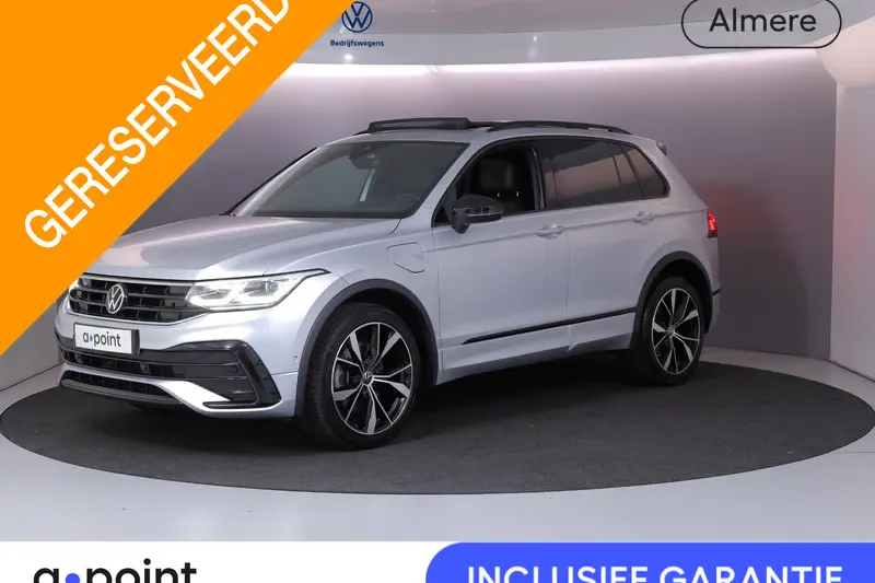 Volkswagen Tiguan (2022)