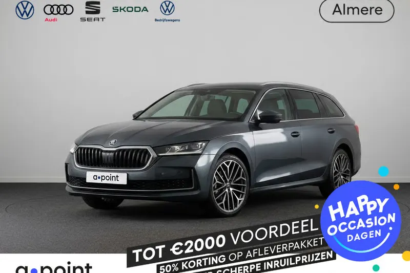Škoda Superb (2026)