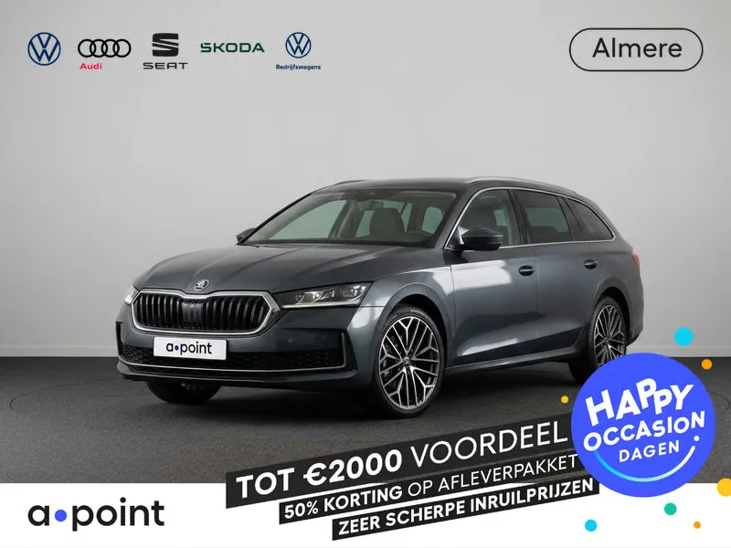 Škoda Superb (2026) — foto 1