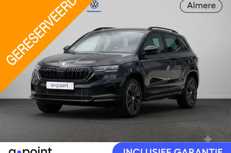 Škoda Karoq (2022)