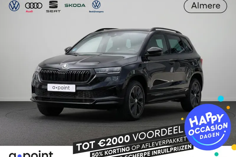 Škoda Karoq (2022)