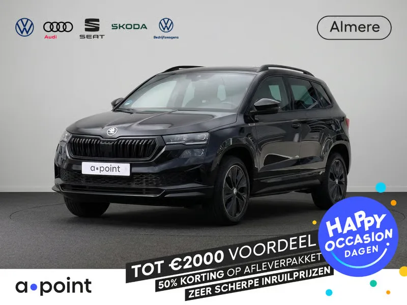 Škoda Karoq (2022) — foto 1