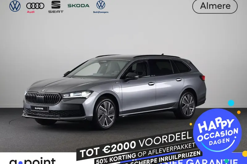 Škoda Superb (2026)