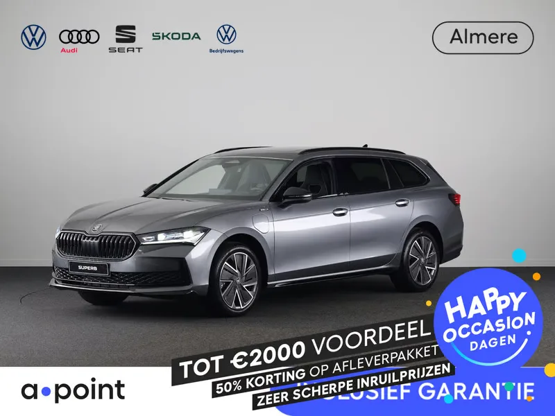 Škoda Superb (2026) — foto 1