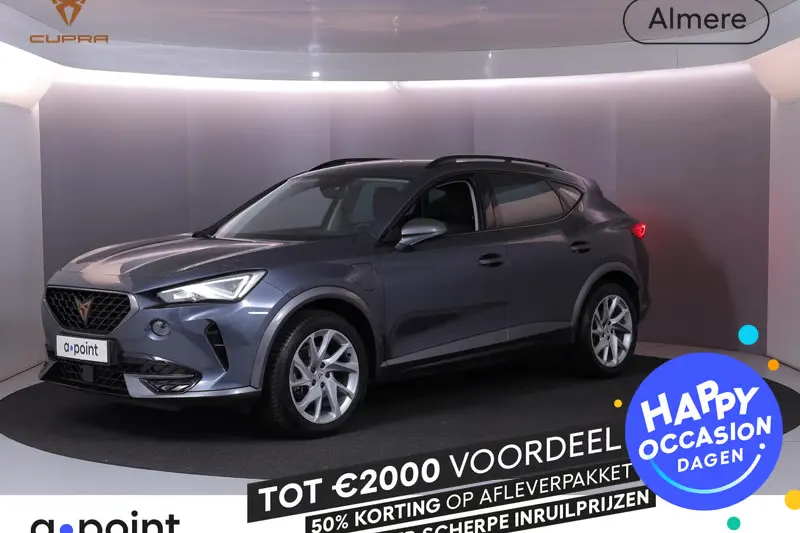 CUPRA Formentor (2023)