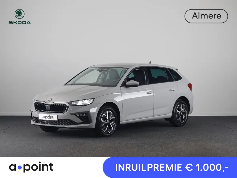 Škoda Scala (2026) — foto 1