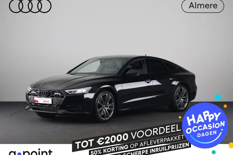 Audi A7 (2025)