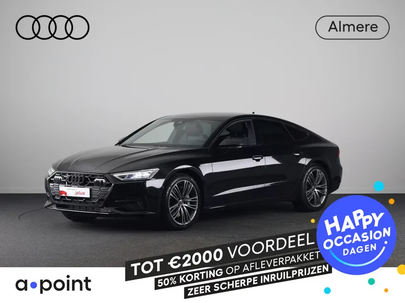Audi A7 (2025) — foto 1