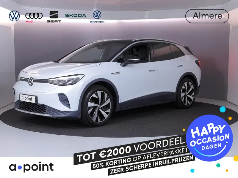Volkswagen ID.4 (2020) — foto 1