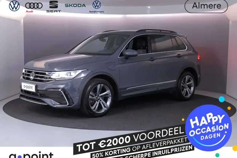 Volkswagen Tiguan (2022)