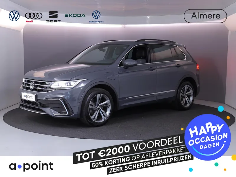 Volkswagen Tiguan (2022) — foto 1