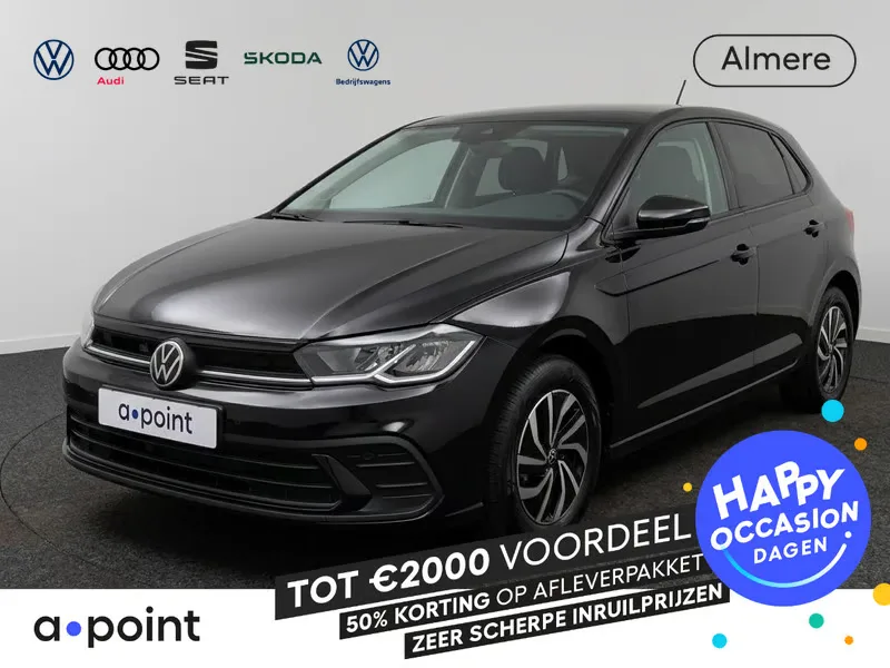 Volkswagen Polo (2024) — foto 1