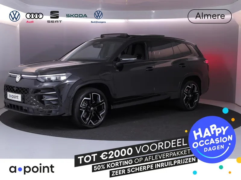 Volkswagen Tayron (2025) — foto 1