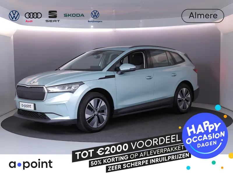 Škoda Enyaq (2022) — foto 1