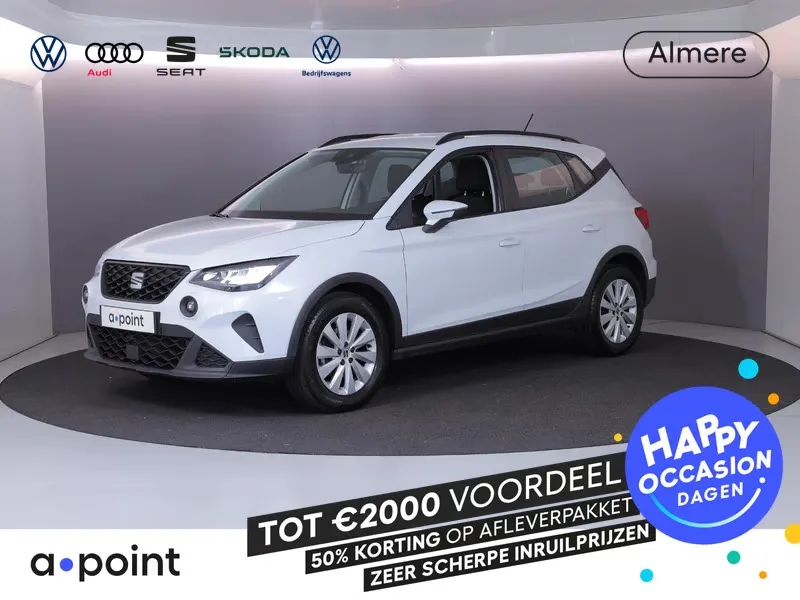 SEAT Arona (2022) — foto 1