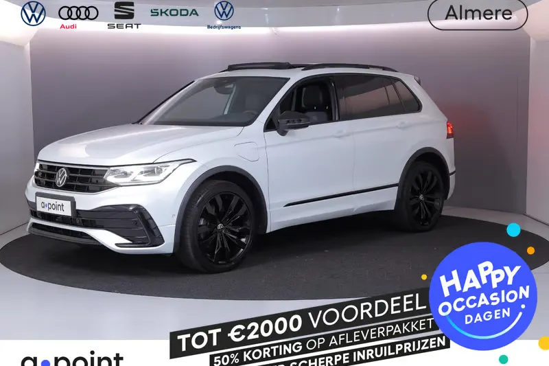 Volkswagen Tiguan (2022)