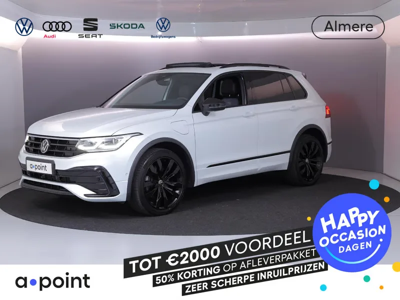 Volkswagen Tiguan (2022) — foto 1