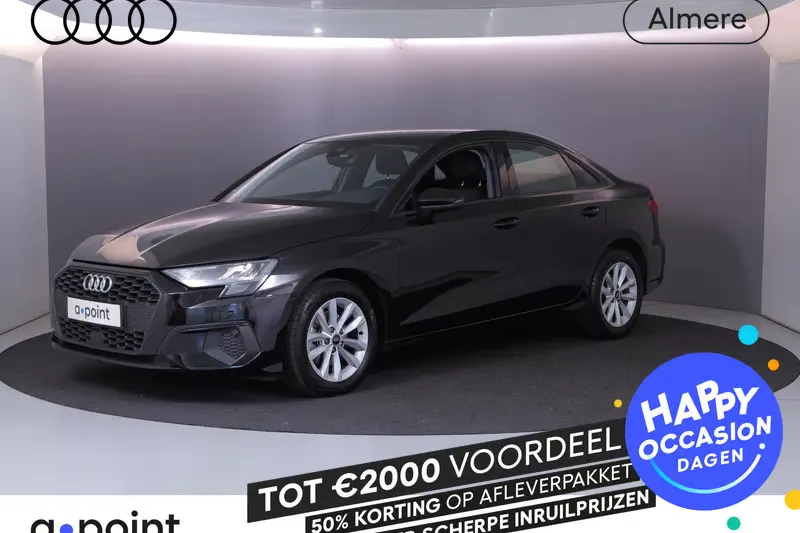 Audi A3 (2022)