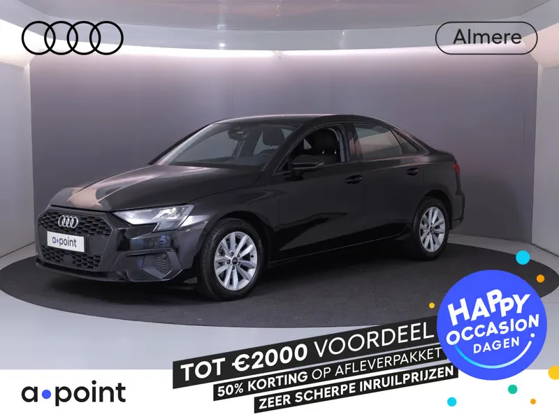 Audi A3 (2022) — foto 1