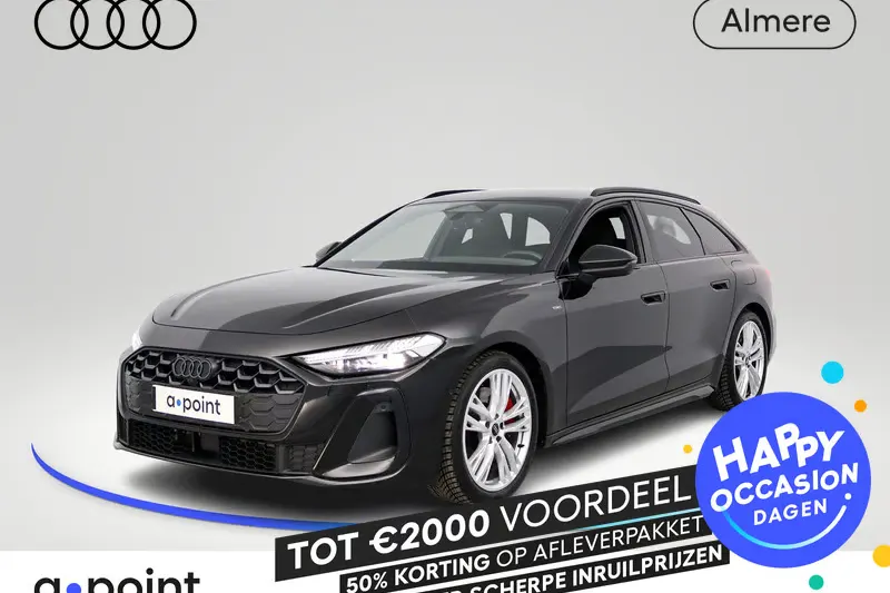 Audi A5 (2025)