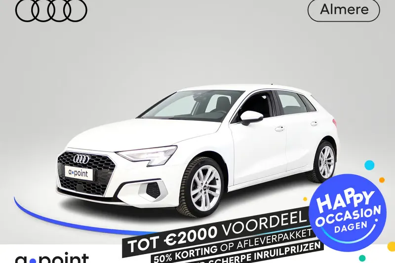 Audi A3 (2022)