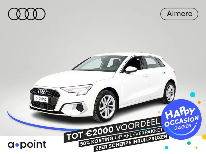 Audi A3 (2022) — foto 1