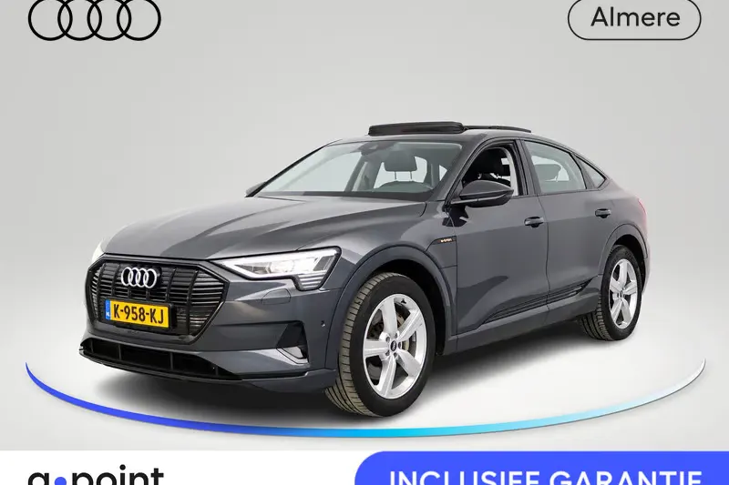Audi e-tron (2020)