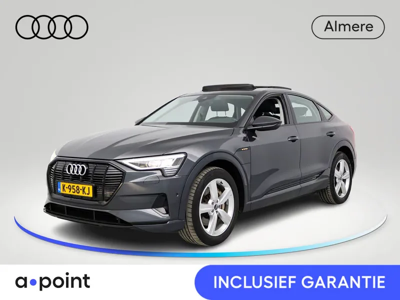 Audi e-tron (2020) — foto 1
